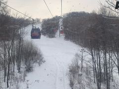 -长白山万达国际滑雪场