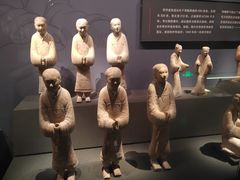 -汉景帝阳陵博物院