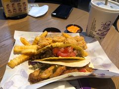 -Taco Bell 塔可钟(民田路店)