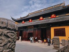 -西园寺素食(西园弄戒幢律寺店)