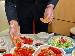-阿胖龙虾小海鲜(宁国南路总店)