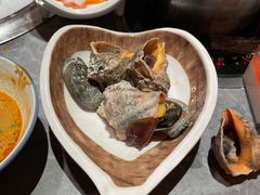 -鼎香缘海鲜自助火锅烤肉(锦辉购物广场店)