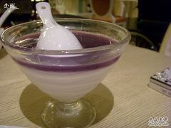 甜。普通-唐宫海鲜舫