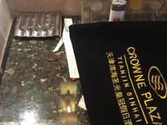-天津滨海圣光皇冠假日酒店