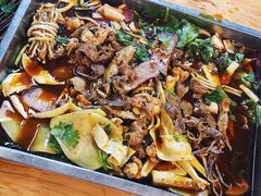-特色油卤串串(水碾河店)