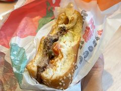 -汉堡王(北京通州领展店)