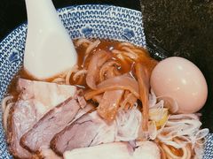 -横浜家系ラーメン壱角家(新宿アルタ裏店)