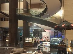-北京北辰洲际酒店啡扬咖啡厅·自助餐厅