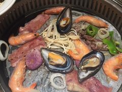 -鑫海汇海鲜烤肉自助(北国商城店)