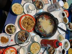 -XiaoJunGan Hotpot 钢管厂五区小郡肝火锅串串香