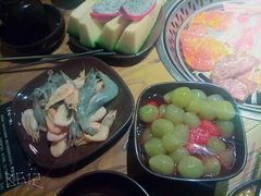 -亿江山海鲜烤肉自助