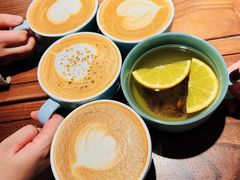 -VESH COFFEE(定西路店)