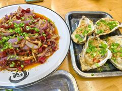 -一口香烧烤大排档(先锋路店)