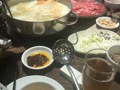 -金海阁海鲜火锅