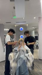 -3AM HAIR SALON烫发染发接发