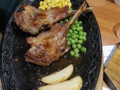 -萨莉亚意式餐厅(国和1000店)