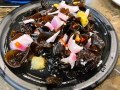 凉拌木耳-鲜椒鱼·雅安地标性美食