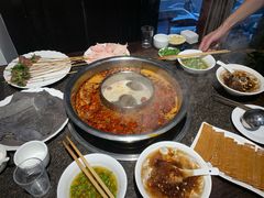 -巴蜀大宅门火锅(新华公园店)