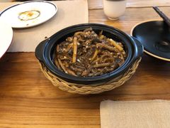 响油鳝糊-之参餐厅(前门大街店)