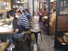 大堂-探鱼·鲜青椒爽麻烤鱼(广州南沙万达广场店)
