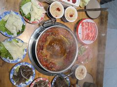 -谭三娘鲜切牛肉自助火锅(文殊院店)