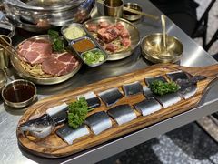 -本炙炭烤·蒲烧活鳗料理店(金沙洲店)