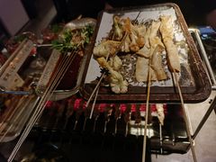 -麦凯伦烧烤·精酿超级工厂店(金桥总店)