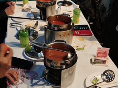 -领鲜活海鲜榴莲自助火锅(东门店)