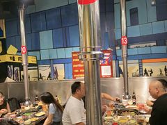 -英雄故事地摊烤肉(马驹桥店)