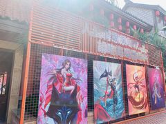 -厦门方特东方神画