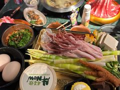 -牛New寿喜烧(金鹰世界店)