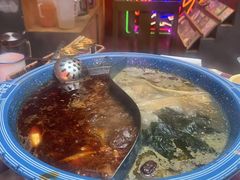 -王歘歘·chuǎ火锅(五道营店)