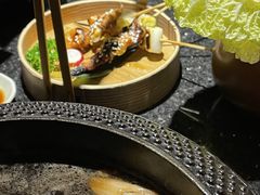 -上井料理黑金店(IFS国金中心店)