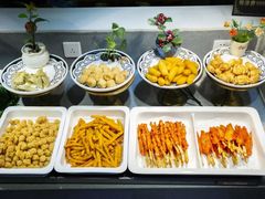 -格瑞欧海鲜自助烤肉火锅(光彩店)