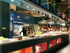 -五月罗马海鲜自助餐厅(陆家嘴店)