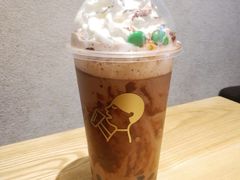 m豆波波-喜茶(深圳东门1234店)
