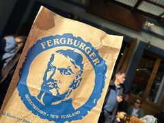 -Fergburger(皇后镇店)