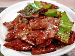 酱爆猪肝-蘭心餐厅(进贤路店)