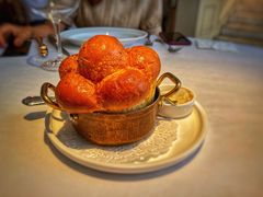 壳里餐前面包-壳里西餐厅Coquille Seafood Bistro(蒙自路店)