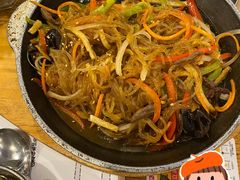 -姜虎东白丁韩国烤肉(吉利大厦店)