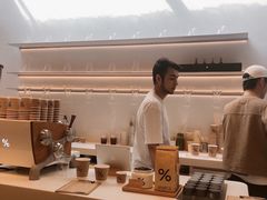 -% Arabica阿拉比卡咖啡(武康路店)