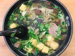 -回味鸭血粉丝汤(南京站店)