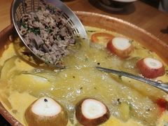 百香果锅-洱火云南酸菜牛肉火锅(石景山当代商城店)