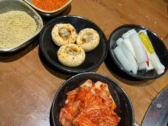 -炭窑水浒烤肉(汉阳鹦鹉巷子店)