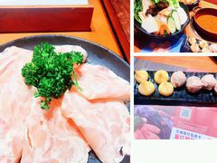 经典蔬菜拼盘-呷哺呷哺(王府井喜悦店)