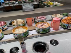 -龍歌自助小火锅(城阳万象汇店)