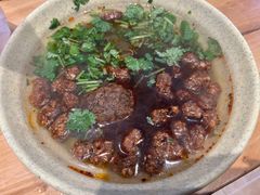 一张皮丸子汤-苏记丸子汤(彭城路店)