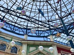 -乐华城·88度温泉乐园