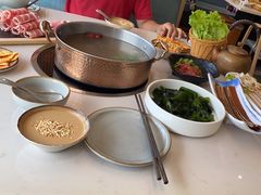 -菌子鲜汤野生菌锅