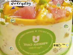 -小苍兰风铃草蛋糕甜品(沈阳店)